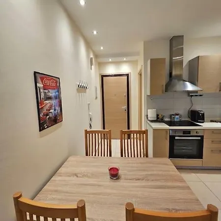 Apartment Amazing City Center *